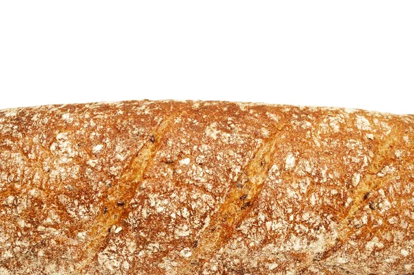 Pan blanco fresco aislado —  Fotos de Stock