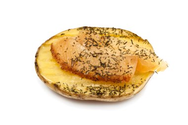 fırında patates