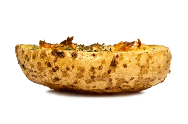 Bakad potatis — Stockfoto