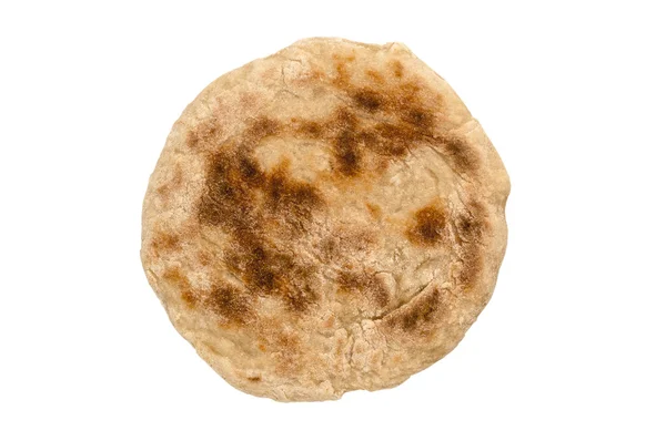 Wheat round tortillas — Stock Photo, Image