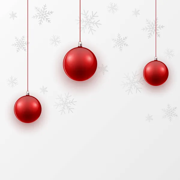 クリスマスの背景 あけましておめでとうございます ベクトルイラスト 概要休日の背景 — ストックベクタ