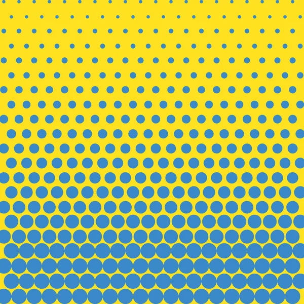 Фон Цветах Украинского Флага Абстрактный Фон Векторная Иллюстрация Синий Желтый — стоковый вектор