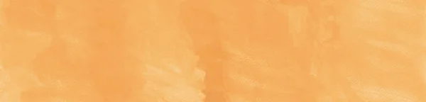 Браун Обгоріла Жовта Пастельна Текстура Абстрактного Панорамного Фону Ручна Робота — стокове фото