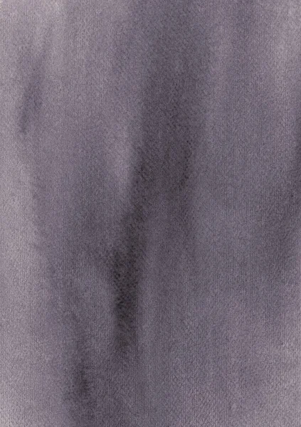 Ελάχιστη Μαύρη Υδατογραφία Υφή Ζωγραφική Αφηρημένο Φόντο Χειροποίητο Βιολογικό Πρωτότυπο — Φωτογραφία Αρχείου