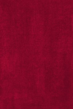 Canlı kırmızı kardinal kırmızısı, Shiraz akrilik renkler kağıt desenli soyut arkaplan üzerine boyanmış. Organik el yapımı resim. Yüksek çözünürlüklü taranmış dosya tekniği.