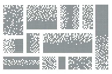 Analitik veri hacimleri. İş bilgisinin bilgi analizi