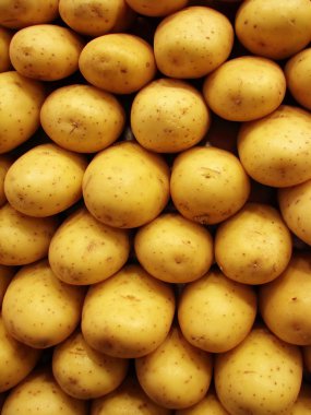 Patates.