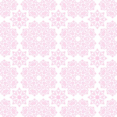 Dikişsiz vektör vintage desen