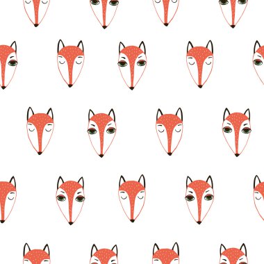 kurnaz tilki ile desen