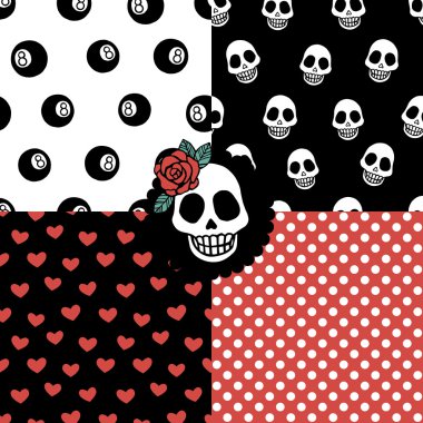 Kusursuz desenler dizisi