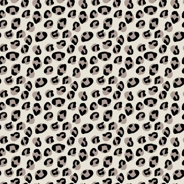 Modèle léopard. — Image vectorielle