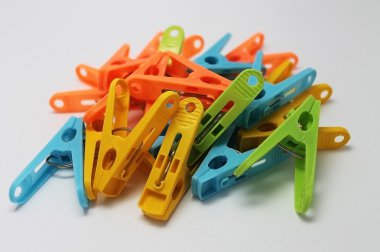 keten kurutma clothespins