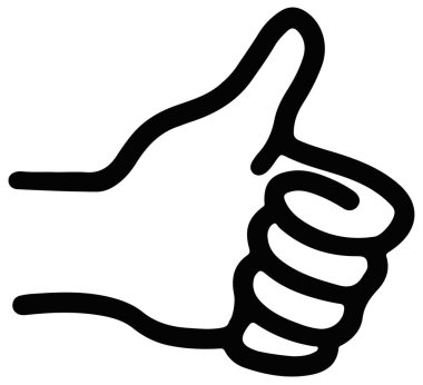 Baş Parmakla Karalama Çizimi