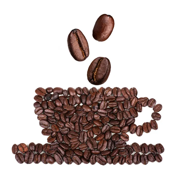 Coffee beans — Stock Photo, Image