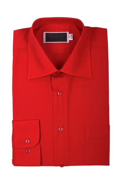 Kırmızı gömlek
