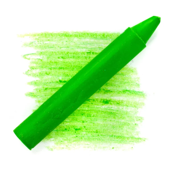 Wax crayons — Stock Photo, Image