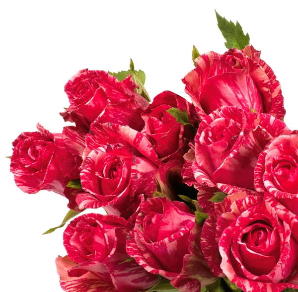 Güzel pembe gül buketi