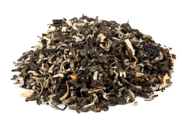 Té hojas de té secas sueltas — Foto de Stock