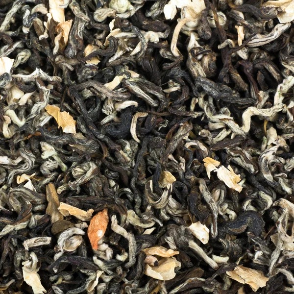 Té hojas de té secas sueltas — Foto de Stock