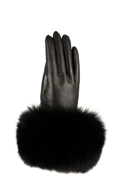 Vrouwen handschoenen — Stockfoto