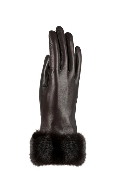 Vrouwen handschoenen — Stockfoto