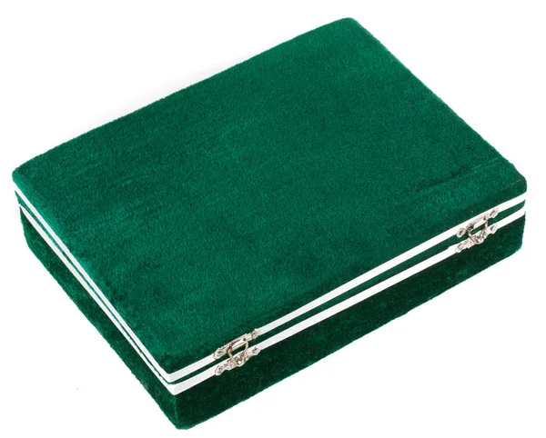 yeşil kutu dekorasyon ve pahalı hediyeler için