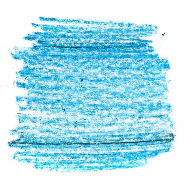 renkli mum fırça darbeleri