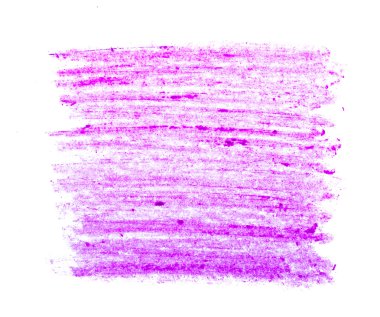 renkli mum fırça darbeleri