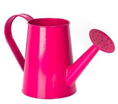 pembe sulama kutusu
