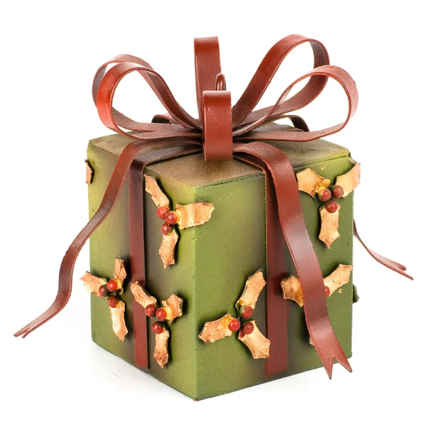 Gift box — Stock Photo, Image