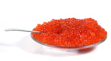 taze kırmızı havyar