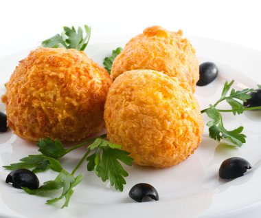 zeytinli köfte