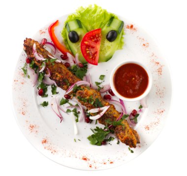 izole kebap