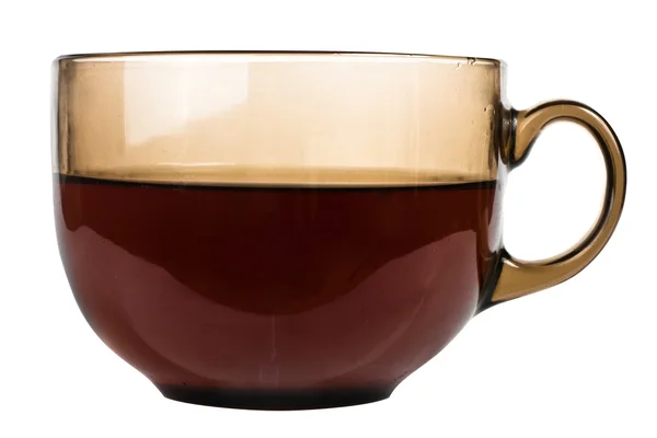 Tè in tazza — Foto Stock