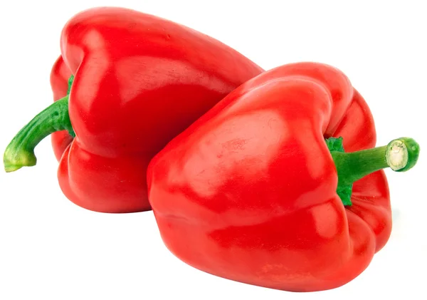 Pepper isolated — Stock Photo, Image