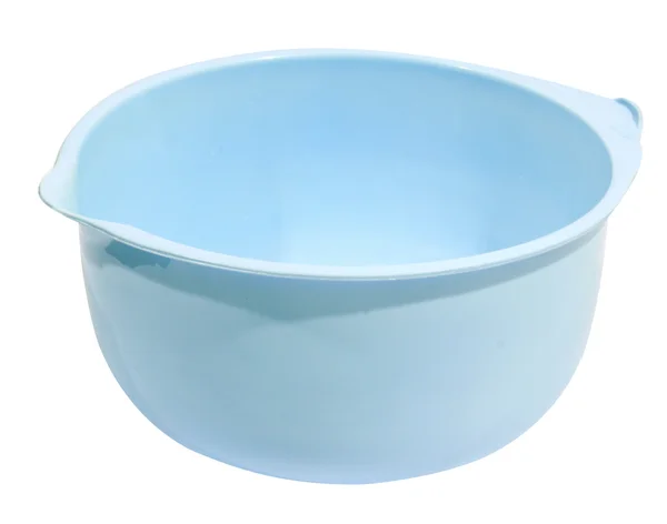 mavi renk plastik kase