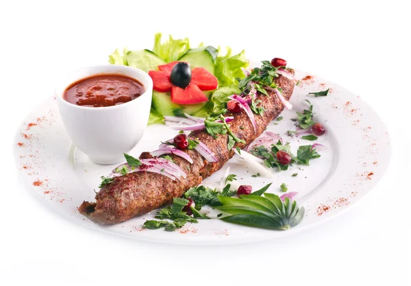 izole kebap