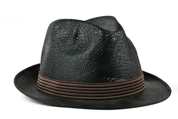 Sombrero negro — Foto de Stock