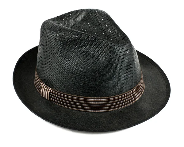 Chapeau noir — Photo