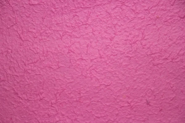 Pink handmade mulberry paper — Stock Photo, Image