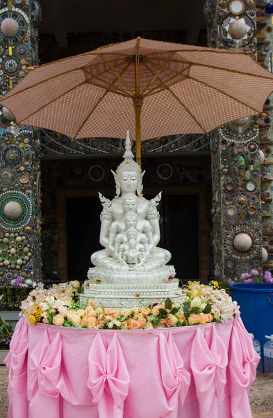 Buddha staty — Stockfoto