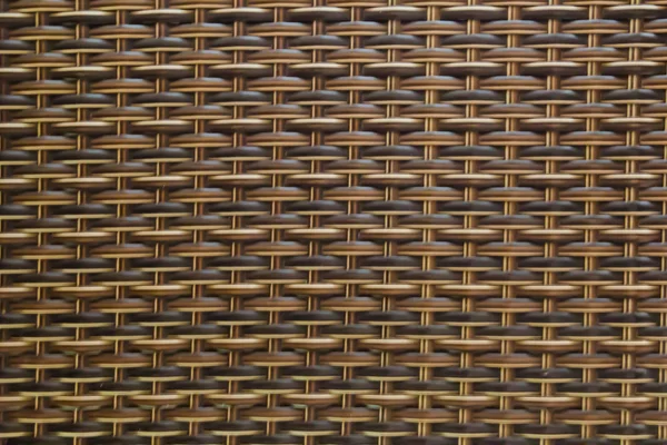 Bamboo weave pattern for background — Stock Photo, Image