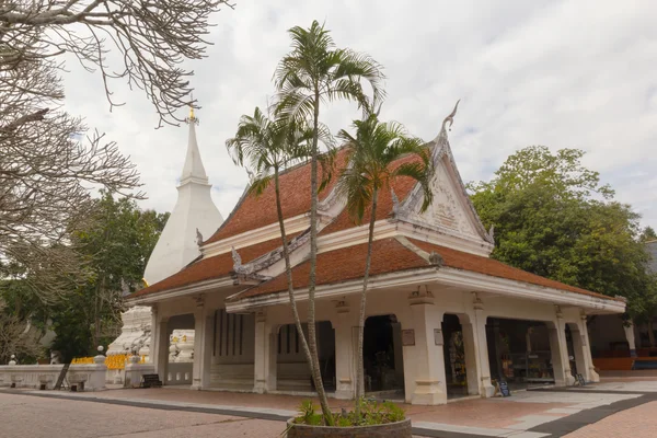 Phra That Si Song Rak, relics of ancient monuments relations bet — Stock Photo, Image