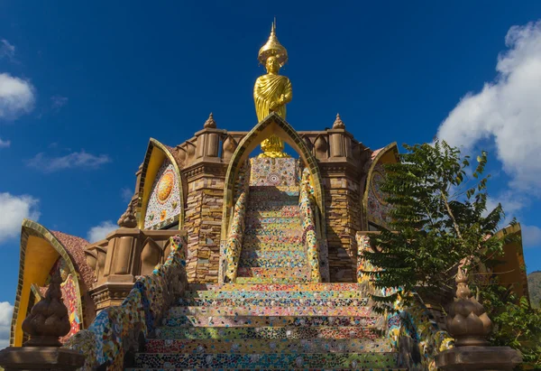 Buddha staty — Stockfoto