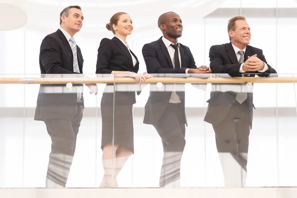 Business team — Stock Photo, Image