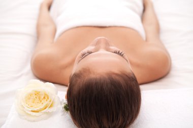 kadın Spa.