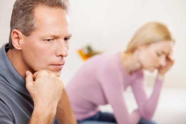 Depresyonda Çift.