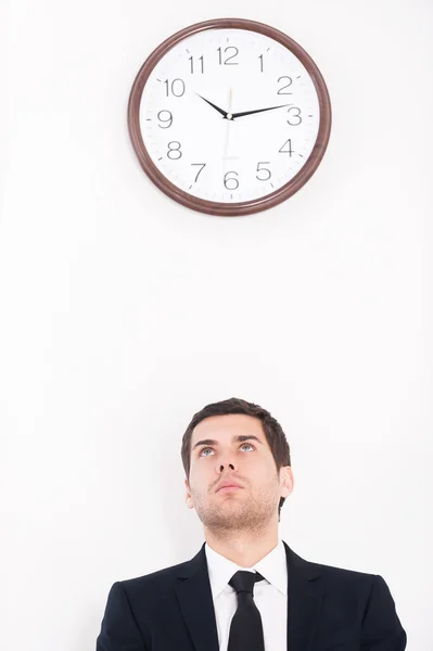 Il tempo è denaro. — Foto Stock