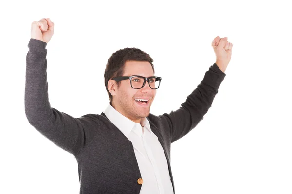 This is success! — Stock Photo, Image