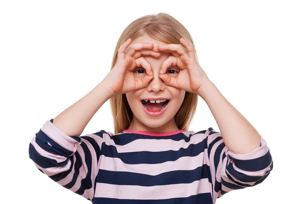 Tijd om pret. — Stockfoto